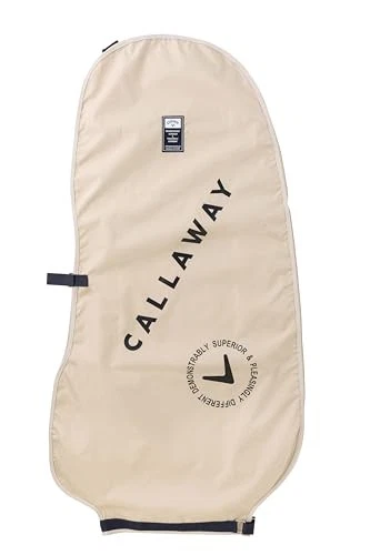 Callaway Advance путешествий чехол 25 бежевый - Изображение 1 из 1