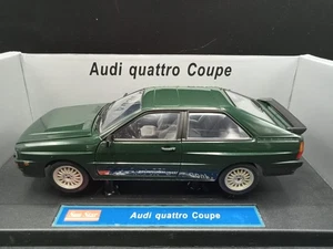 Audi Quattro Coupe 1/18 Sun Star - Imagen 1 de 8