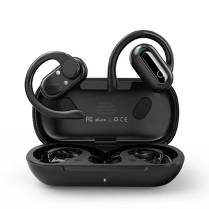Open Ear Headphones Bluetooth 5.3 Wireless Earbuds for iPhone & Android, Wire... - Picture 1 of 9