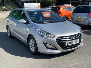 2014 Hyundai i30 1.6 CRDi Blue Drive Active 5dr Diesel - Picture 1 of 22