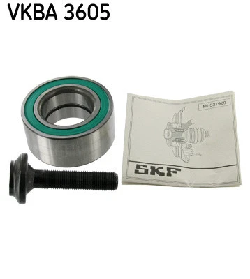 1X WHEEL BEARING KIT FOR AUDI SKF VKBA 3605 - Image 1 of 4