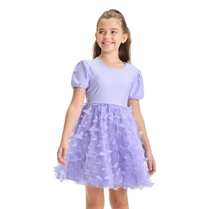 wicked Girls Tulle Glinda Dress 92148270 Lavender Purple XS - Picture 1 of 7