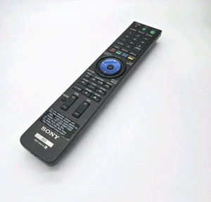 Sony RMT-B101A Blu-ray DVD Remote Control for BDP-S300, BDP-S301 Used - Picture 1 of 2