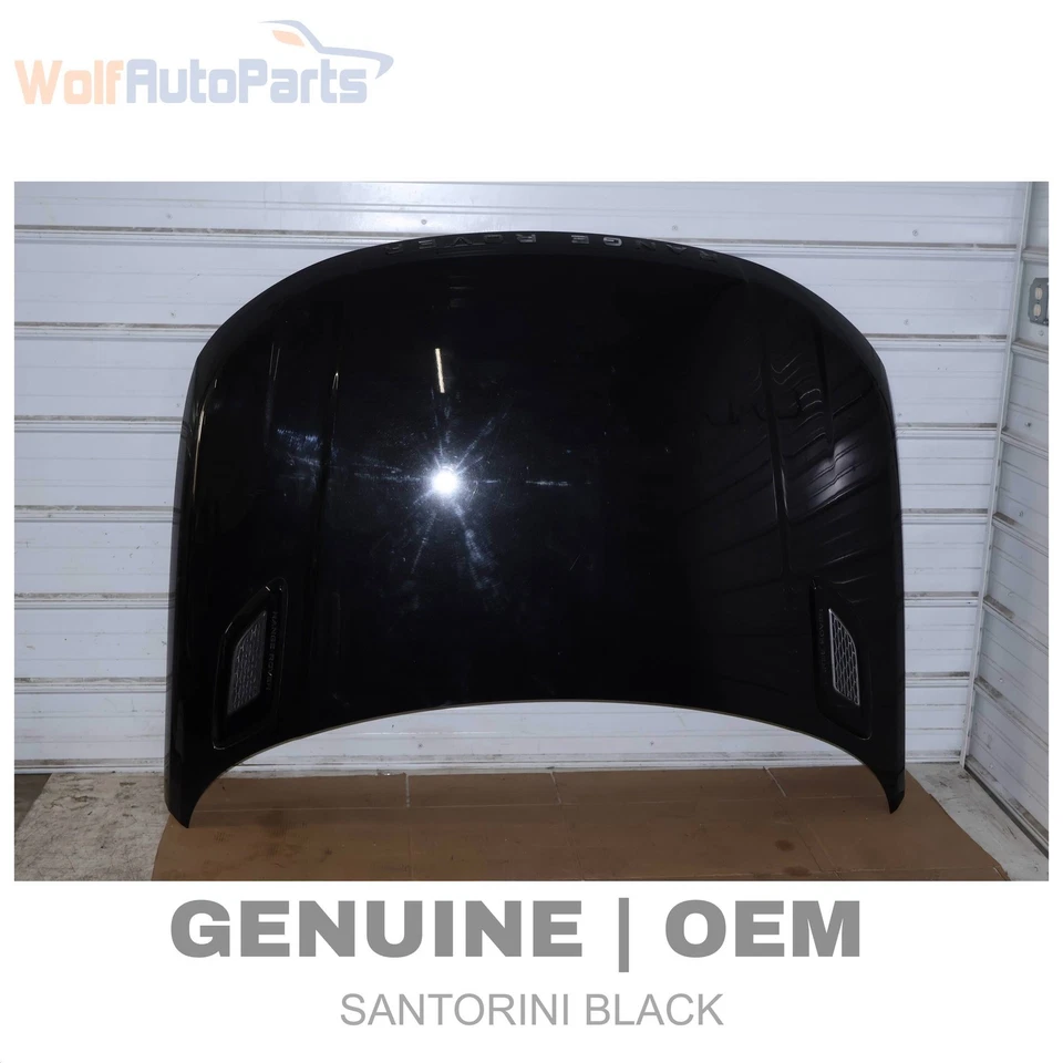 Land Rover Range Rover Sport 2014-2022 - capó LR077649 Foto 1 de 4