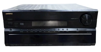 ONKYO TX-TX-SR805 Network A/V Receiver - Free shipping - Image 1 of 4