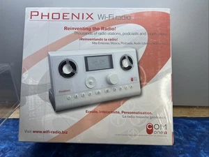 Phoenix Wi-Fi Radio Com One Nueva Caja Sellada - Imagen 1 de 4