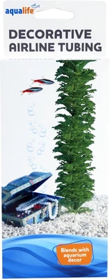 Penn-Plax Plant-Air Airline Tubing for Aquariums- 60" of Tubing That Looks like - Image 1 of 4