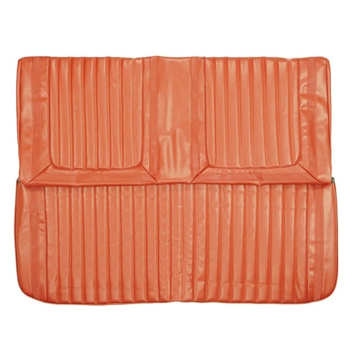 Cubierta de asiento trasero convertible Buick Skylark Custom GS 350 y 400 1969 Foto 1 de 1