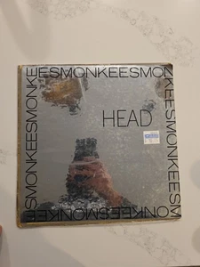 MIRROR COVER from 1968 Colgems COSO-5008 The MONKEES - HEAD - VINYL LP RARE - Bild 1 von 6