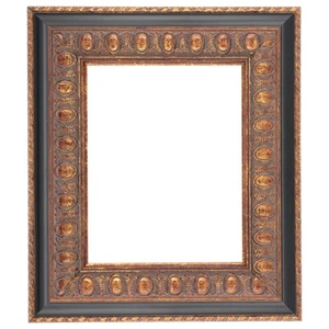 Cornici Imperiali Collezione Canterbury Antico Rame/Nero 12""x12"" - Foto 1 di 4