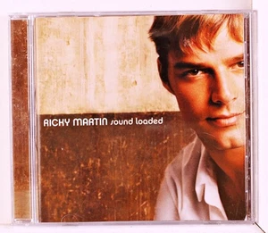 Ricky Martin - Sound Loaded (CD 2000) - Picture 1 of 2