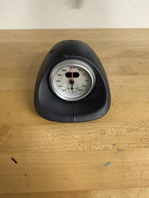 2005 - 2012 Porsche Carrera 911 997 Chrono Chronometer Timer 99755237301 - Image 1 of 4