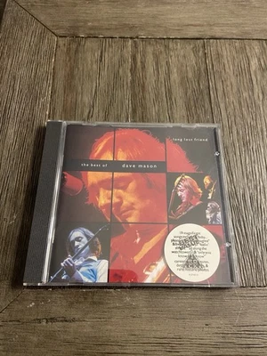 CD MADNESS-CLEAN,MUSIC JUNKIE,HOARDER DIED-DAVE MASON-BEST OF DAVE MASON CD - Image 1 of 3