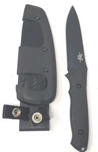 Benchmade Elishewitz M2HS Knife with Sheath USA Original Fine Authentic - Picture 1 of 8