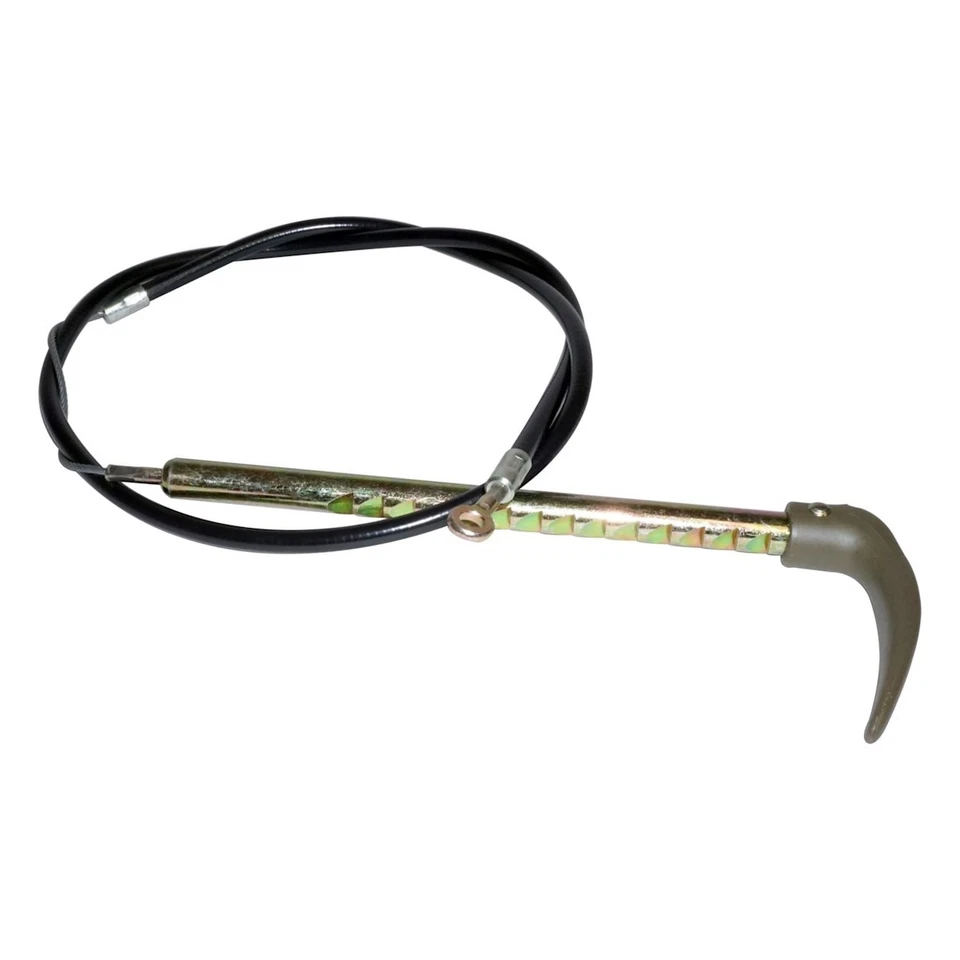 Cable de freno de estacionamiento A1242 para Willys MB 1941-1943 Foto 1 de 1