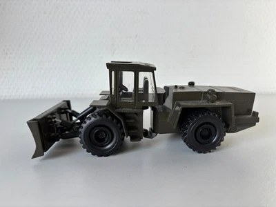 Zettelmeyer Radlader ZL602  HEIM  NZG #368/1  1:50  OVP  Sondermodel - Bild 1 von 4