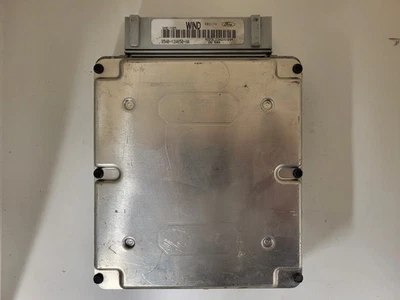 FORD ESCORT ECU / 95AB-12A650-XA / 95AB12A650XA / SME-105 / WIND / EEC-IV - Immagine 1 di 3