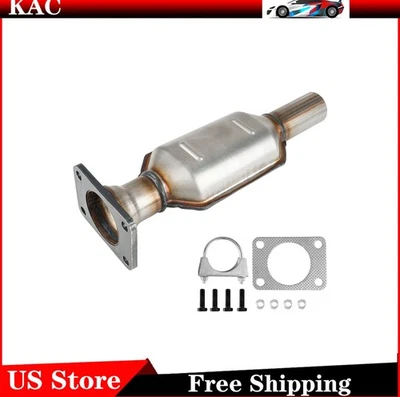 Convertidor catalítico de escape delantero para Buick LeSabre 2001 2002 2003 2004 2005 Foto 1 de 4