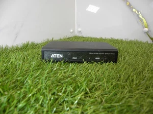 Aten 2-Port Splitter VS182A 2xHDMI UHD FHD UK SELLER #993 - Afbeelding 1 van 4