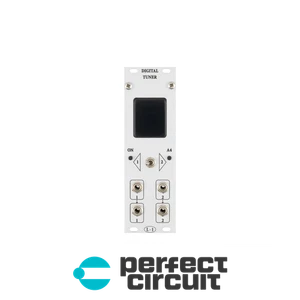 L-1 Digital Tuner Modular EURORACK - USED - PERFECT CIRCUIT - Picture 1 of 1