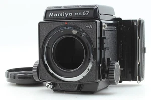 [Exc+5] Mamiya RB67 ProS Pro S Gehäuse Polaroid Film Rückseite aus Japan - Bild 1 von 12