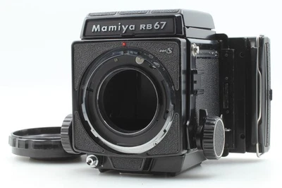 [Exc+5] Mamiya RB67 ProS Pro S Gehäuse Polaroid Film Rückseite aus Japan - Bild 1 von 4