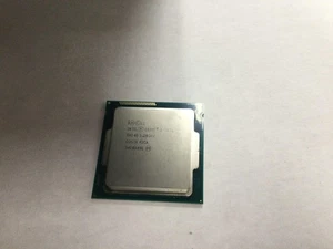 Intel Core i5-4570S 2.9GHz (3.6GHz Turbo) 6MB 5GT/s SR14J LGA1150 Fair Grade CPU - Picture 1 of 1