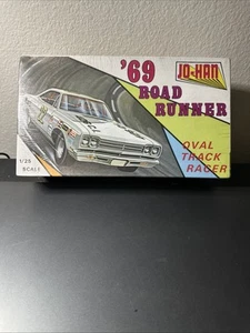 JO-HAN ‘69 Road Runner Oval Track Racer 1/25 # GC-2200 F/S Very Rare “mint” Kit - Picture 1 of 6