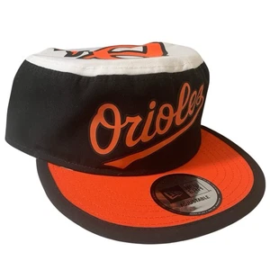 Baltimore Orioles New Era Retro Painters Adjustable Snapback Hat Cap OSFM - Picture 1 of 10