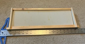 Harvest Lane Honey Assembled Medium Frames & Foundation, 10 Pack - Picture 1 of 5