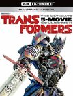 Transformers: The Ultimate 5-Movie Collection [New 4K UHD Blu-ray] With Blu-Ra