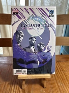 Fantastic Four Life Story #1 (2021) FN🔥First Steps MCU🔥 Marvel Comics - Picture 1 of 9