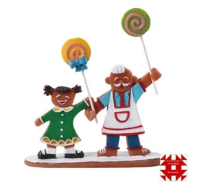 LEMAX SUGAR 'N SPICE VILLAGE LOLLI BALLOOZA # 72563 NIP - Picture 1 of 1