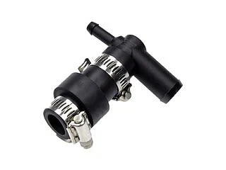 Conector de manguera de refrigerante de radiador de repuesto para Mazda 6 2003-2008 (V6 3,0 L) Foto 1 de 2