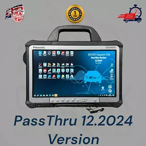 MB Star Mercedes PassThru 12.2024 Mk3 Tablet - Bild 1 von 7