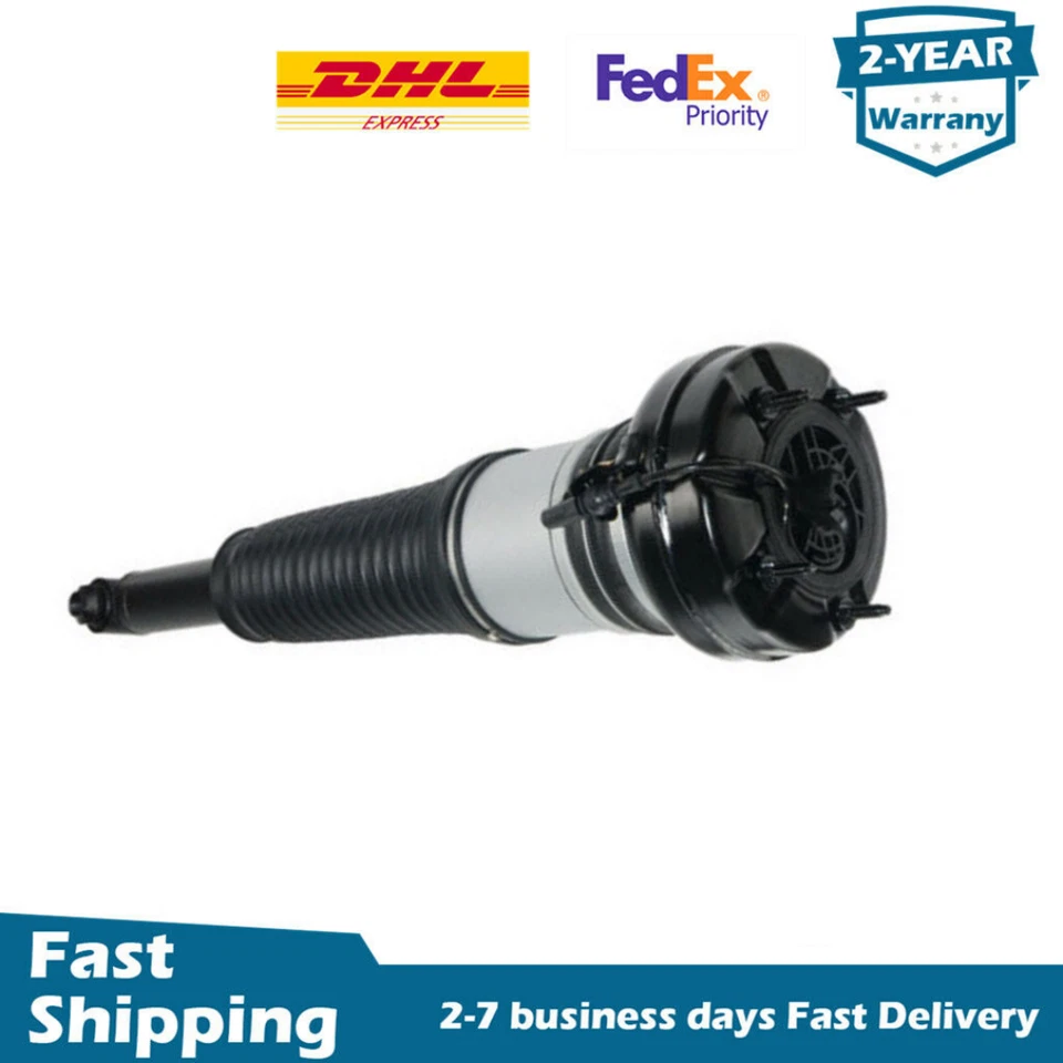 Задняя левая амортизирующая стойка пневмоподвески для Audi A8 S8 D4 Quattro 10-18 4H0616001AC - Изображение 1 из 4