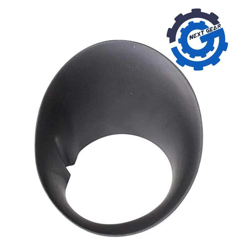 Nuevo bisel antiniebla derecho OEM Mopar 2003-2010 Dodge RAM 1500 2500 3500 55077238AD Foto 1 de 2