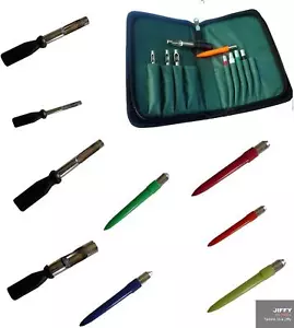 Juego de ponche de pan y carne de lujo en billetera con cremallera completa, preparación ideal para cebo de carpa - Imagen 1 de 12