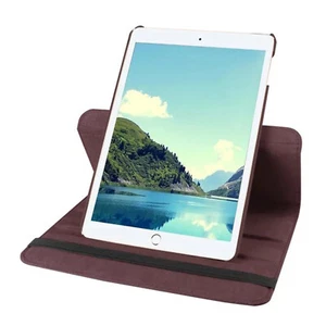 Housse pour Apple iPad Mini 4/5 7.9 Pouces Housse de Protection Housse Etui à Rabat Rotatif 360° - Photo 1/6