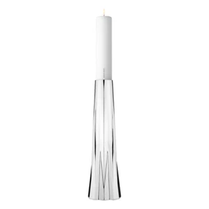 NEW Georg Jensen Supernova Floor Candle Holder - Picture 1 of 1