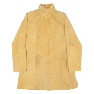 GALERI APOLLO Womens Jacket Beige M - Picture 1 of 6