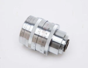 COOKE Panchrotal 4 inch T2.5 - C mount - Just Back From CLA - #369308 - Picture 1 of 7