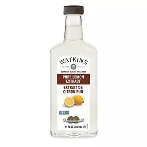 Lemon Extract 11 Oz Pure 1 Ct Bottle Packaging May Vary - Picture 1 of 12