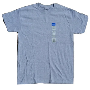 Gildan G-500 Grey Sport T-Shirt size Medium Pre-Shrunk - Picture 1 of 6