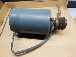 General Electric AC Motor 2HP 3450 RPM MODEL 5K48NG843X - Picture 1 of 13