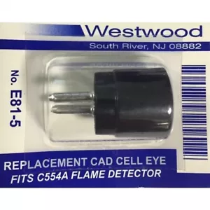 Cad Cell Eye For Honeywell C554a Flame Detector | Lot Replacement - Picture 1 of 1