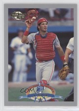 1993-94 Fleer Excel League Leaders Jason Moler #14