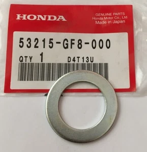*1EA OEM HONDA WASHER DUST SEAL STEERING 53215-GF8-000 ATC200E ATC200S (208L) - Picture 1 of 1
