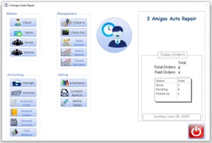 Ms Access Independent Software Database Development Guaranteed Service Ticket $5 - Picture 1 of 10