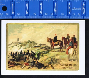 NAPOLEON III, Neffe von Napoleon I. & der Sohn von Louis Bonaparte, Frankreich - Bild 1 von 1